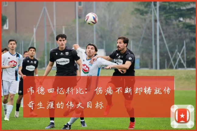 韦德回忆科比：伤痛不断却铸就传奇生涯的伟大目标